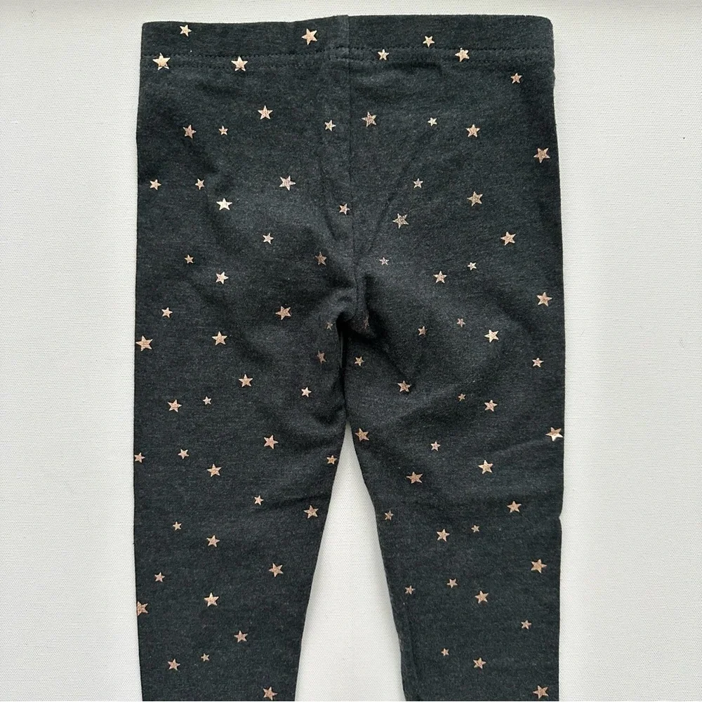 OshKosh B’gosh Toddler Girl Leggings Size 4T